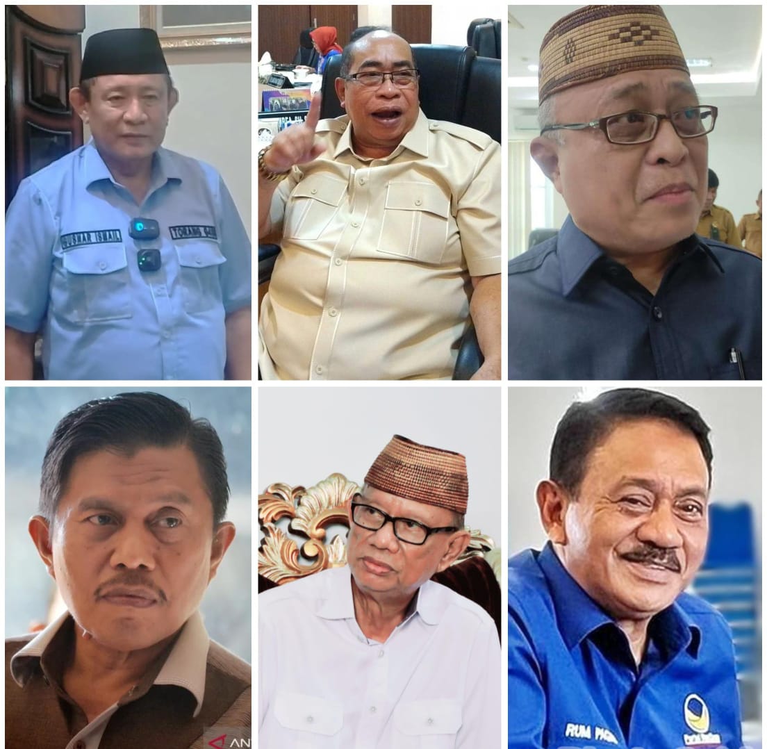 MENGAPA MEREKA YANG PERNAH KALAH MASIH BISA TERPILIH LAGI?