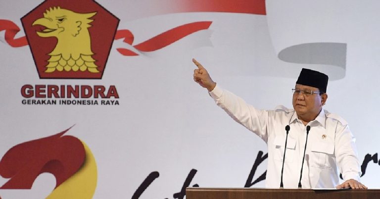 PRABOWO BUKANLAH GERINDRA DI GORONTALO : CATATAN KRITIS PADA HUT GERINDRA KE – 17